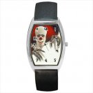 Barrel Style Watch pennywise clown it
