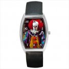 Barrel Style Watch pennywise clown it