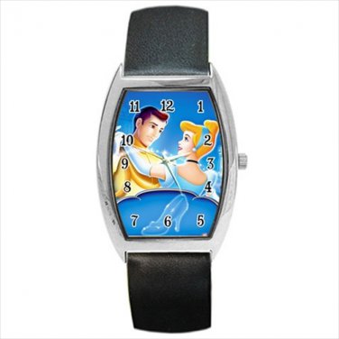 Barrel Style Watch Cinderella