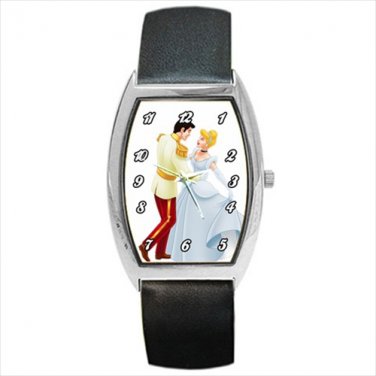 Barrel Style Watch Cinderella
