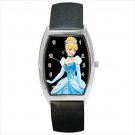 Barrel Style Watch Cinderella