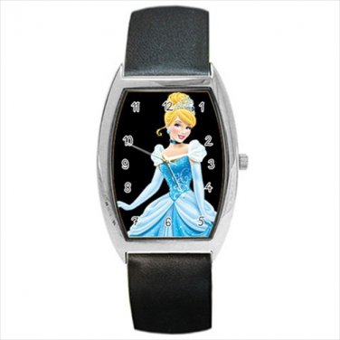 Barrel Style Watch Cinderella