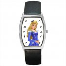 Barrel Style Watch Sleeping Beauty Aurora