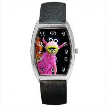 Barrel Style Watch muppet mahna mahna