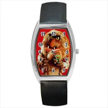 Barrel Style Watch muppet Sweetums