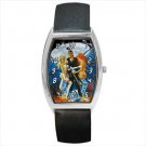 Barrel Style Watch james bond diamonds are forever