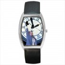 Barrel Style Watch Dr. Emmett Brown back to the future