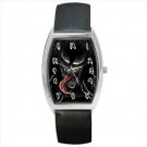 Barrel Style Watch Venom