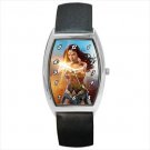 Barrel Style Watch wonder woman