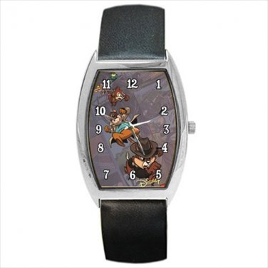 Barrel Style Watch chip & dale Chip 'n Dale: Rescue Ranger