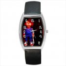 Barrel Style Watch Chucky