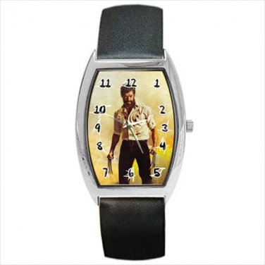 Barrel Style Watch logan