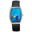 Barrel Style Watch finding Nemo Dory