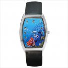 Barrel Style Watch finding Nemo Dory