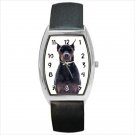 Barrel Style Watch Doberman
