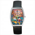 Barrel Style Watch Goofy
