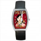 Barrel Style Watch Mulan