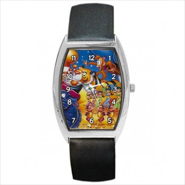 Barrel Style Watch aladdin rajah abu