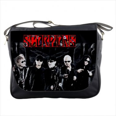 Messenger bag Scorpions
