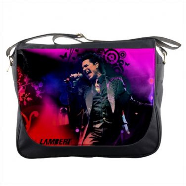 Messenger bag Adam Lambert