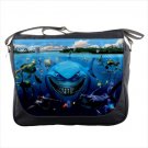Messenger bag Finding Nemo Dory Turtle ocean Shark