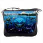 Messenger bag Finding Nemo Dory Turtle ocean Shark
