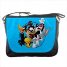 Messenger bag Daffy duck taz looney tunes tweety bugs bunny