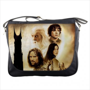 Messenger bag LOTR Lord rings