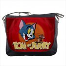 Messenger bag Tom & Jerry