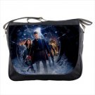 Messenger bag dr. who doctor