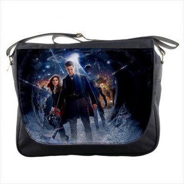 Messenger bag dr. who doctor