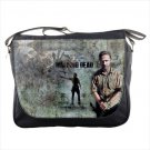 Messenger bag zombies walking
