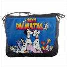 Messenger bag 101 dalmatians hundred and one Pongo Cruella