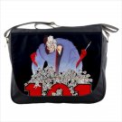 Messenger bag 101 dalmatians hundred and one Pongo Cruella