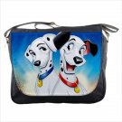 Messenger bag 101 dalmatians hundred and one Pongo Cruella
