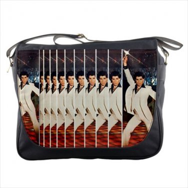 Messenger bag Saturday Night Fever John Travolta