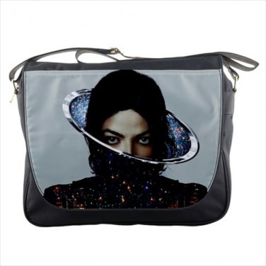 Messenger bag MIchael Jackson MJ