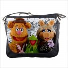 Messenger bag Muppets fozzie kermit piggy
