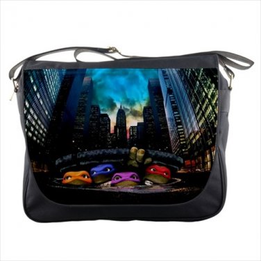 Messenger bag NInja Turtles