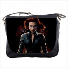 Messenger bag black widow avengers