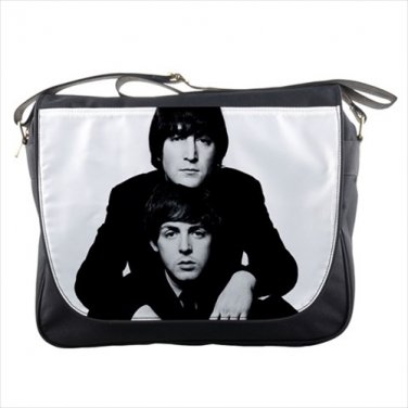 Messenger bag john lenon paul mccarthney