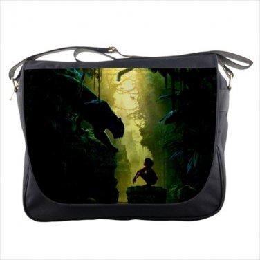 Messenger bag Mowgli jungle book baghira