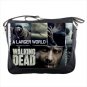 Messenger bag twd walking zombies