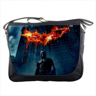 Messenger bag batman