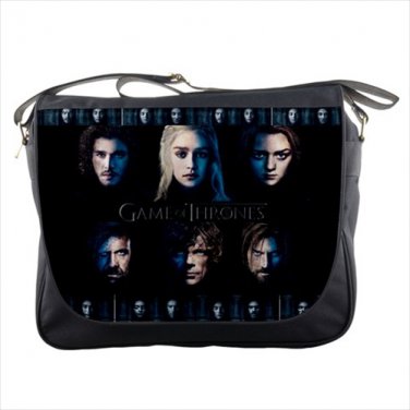 Messenger bag game of thrones
