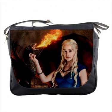 Messenger bag game of thrones