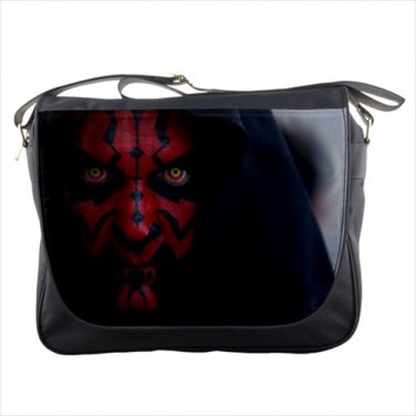Messenger bag Darth Maul star wars