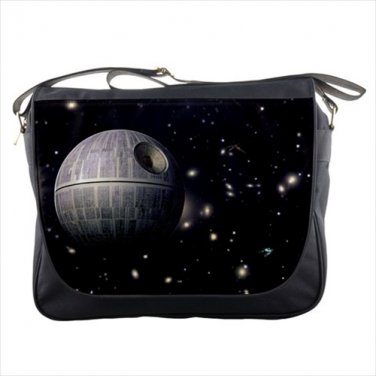 Messenger bag death star wars