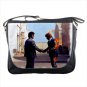 Messenger bag wish you were here pink floyd