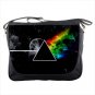Messenger bag dark side here pink floyd